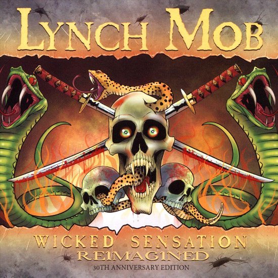 Wicked Sensation Reimagined