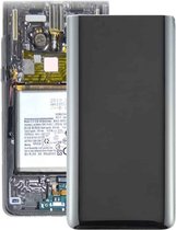 Batterij achterkant voor Galaxy A80 (zwart)