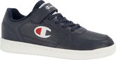 Champion Donkerblauwe Chicago Low JR - Maat 38