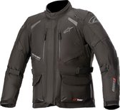 Alpinestars Andes V3 Drystar Black Jacket 3XL - Maat - Jas