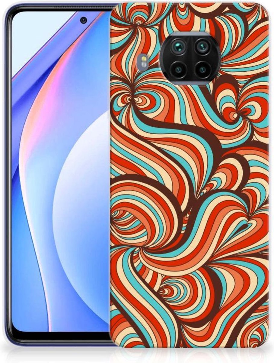 Xiaomi Mi 10T Lite Hoesje maken Retro