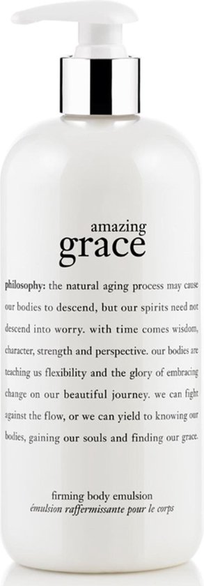 Amazing grace lotion online
