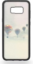 Baloon race Telefoonhoesje - Samsung Galaxy S8+