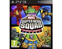 Marvel Super Hero Squad: The Infinity Gauntlet