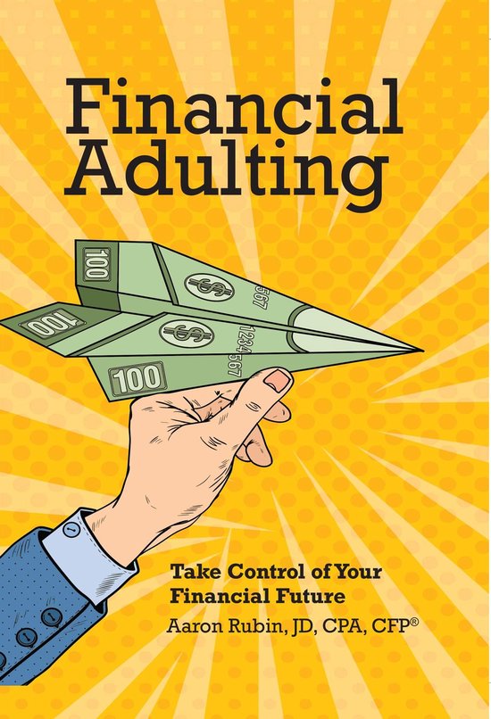 Financial Adulting - cover
