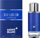 Montblanc Explorer Ultra Blue Eau De Parfum 30ml