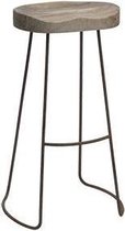 Nkuku Loko Stool