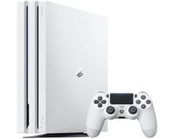 Sony PlayStation 4 Pro console 1TB - Wit (Import)