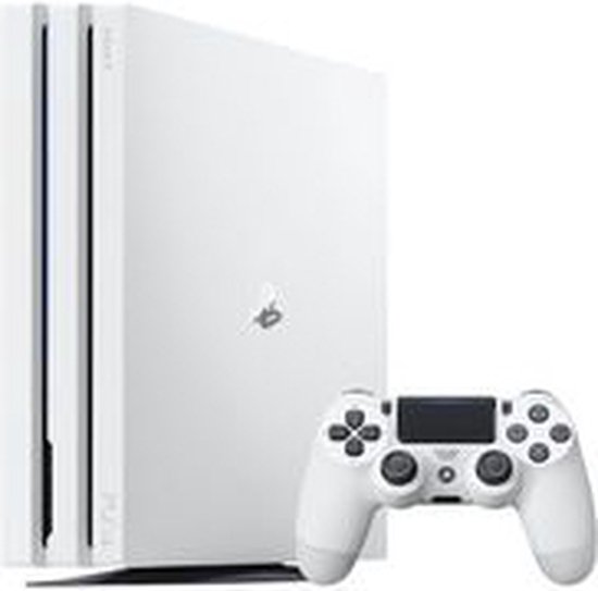 Sony PlayStation 4 Pro console 1TB - Wit (Import)