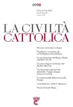 La Civiltà Cattolica - La Civiltà Cattolica n. 4098