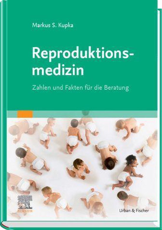 MONOGRAPHIE - Fachbuch - Urban & Fischer-Verlag - Reprodukti ... - cover