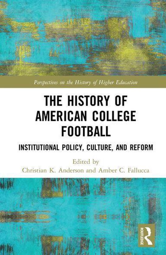 Perspectives on the History of Higher Education - The Histor ... - cover