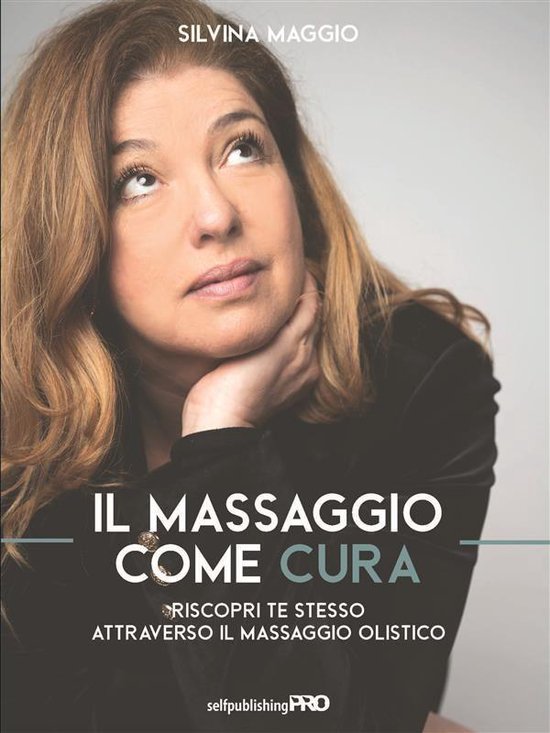 Il massaggio come cura - cover