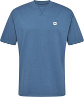 Element functioneel shirt forces Duifblauw-S