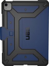 UAG Metropolis Apple iPad Air 10.9 (2020) Hoes Book Case Cobalt