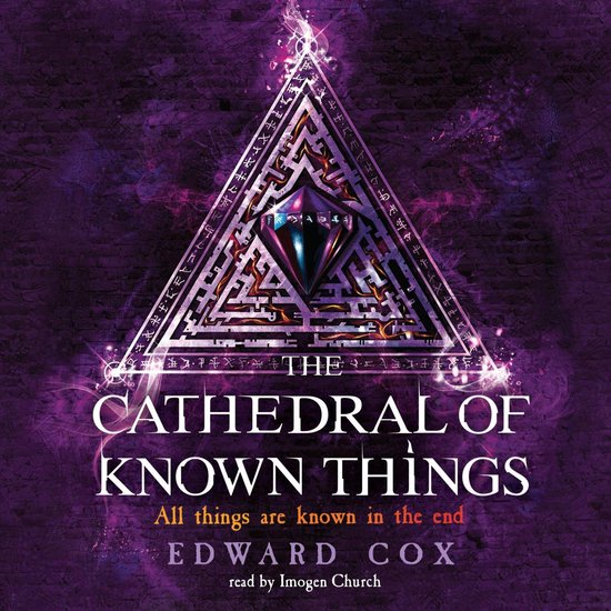 The Relic Guild-The Cathedral of Known Things - cover
