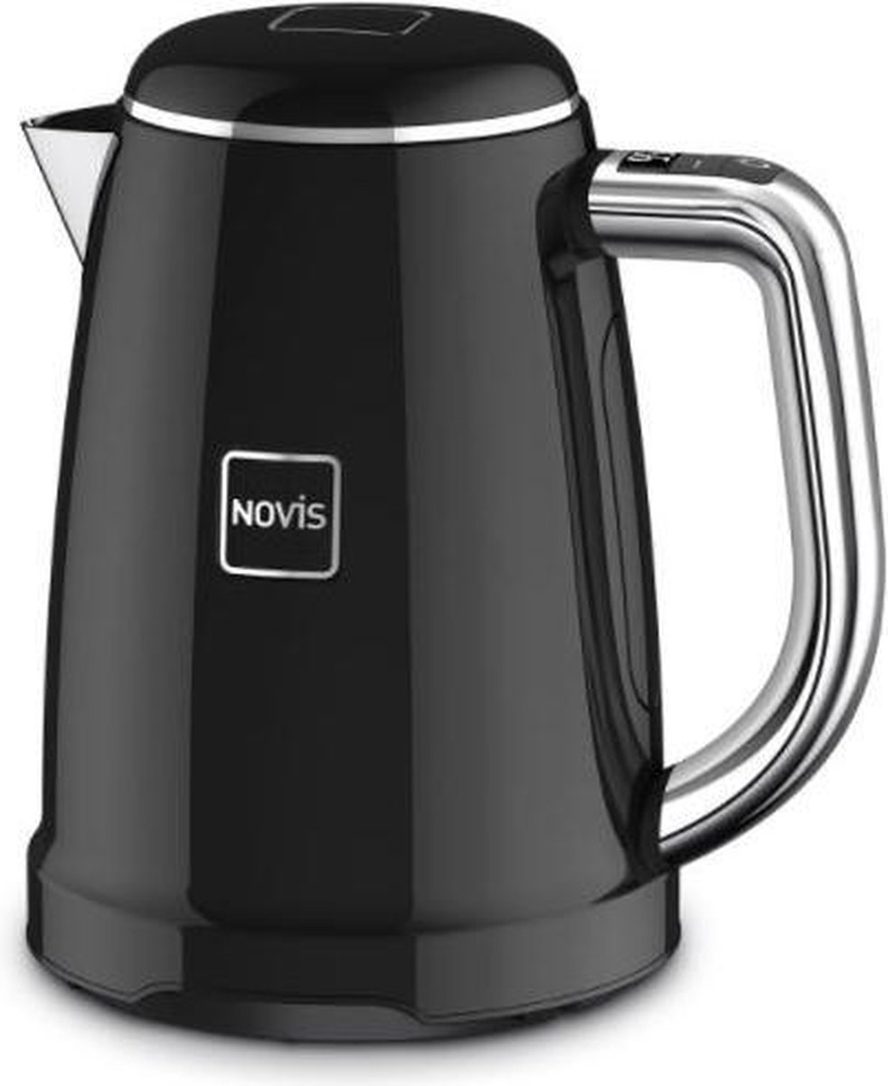 Novis Kettle KTC1 Zwart