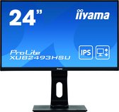Iiyama XUB2493HSU-B1 - Full HD IPS Monitor - 24 Inch