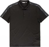 Antony Morato polo shirt MMKS01849 zwart, ,XL