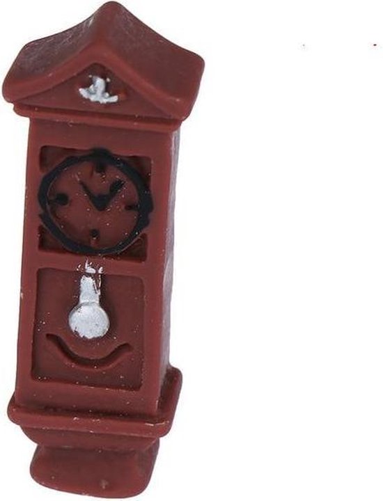 ANCIEN CADRAN DE pendule en tôle émaillée, Nordique, Shabby. EUR 9,50