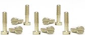 Slot.it - Metric Screws 2.2x8mm Small Head 10x - SL-CH51 - modelbouwsets, hobbybouwspeelgoed voor kinderen, modelverf en accessoires