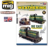 Mig - Mag. Issue 23. Die Cast Twm Eng. (Mig4522-m) - modelbouwsets, hobbybouwspeelgoed voor kinderen, modelverf en accessoires