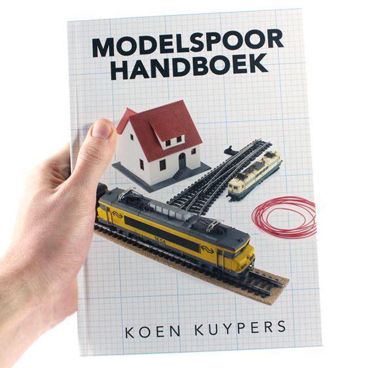 Modelspoor, Koen Kuypers | Boeken | bol.com