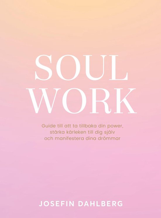 Soul work - cover