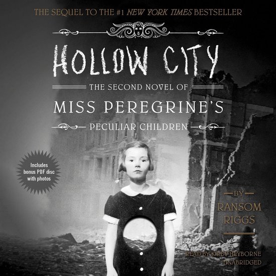 Hollow City - cover