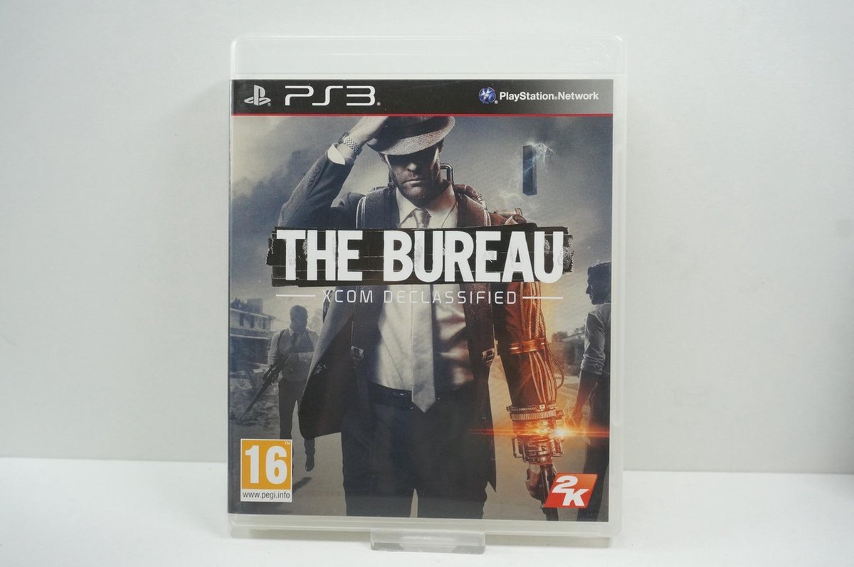 The Bureau Xcom Declassified - PS3