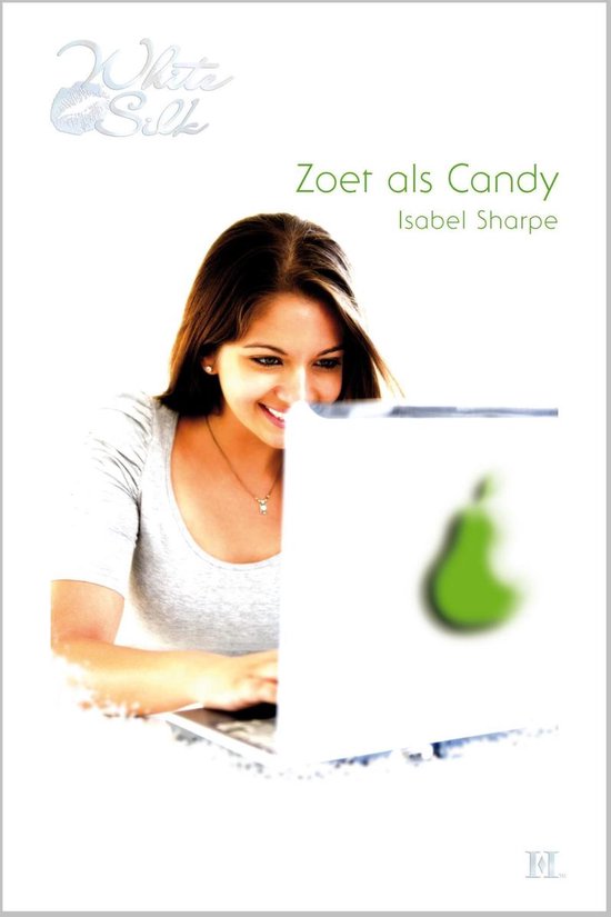 Cover van het boek 'Zoet als Candy'