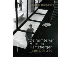 Omslag van De ruimte van Herman Hertzberger