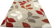 Vloerkleed Casa 850-710 Beige 80x150 cm