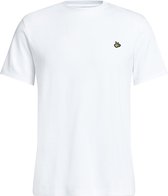 WE Fashion Heren slim fit T-shirt