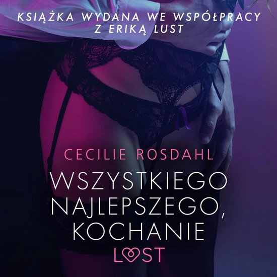 Wszystkiego najlepszego, kochanie - opowiadanie erotyczne - cover
