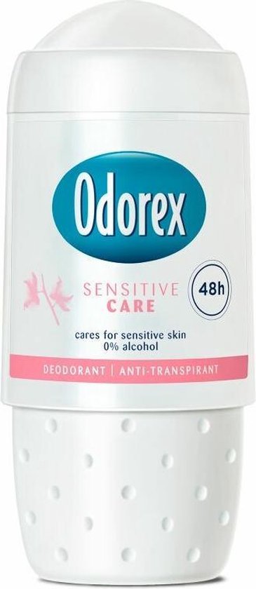 Odorex Deo Roll-on - Sensitive Care 50 ml