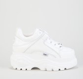 Buffalo London 1339-14 2.0 - Blanco Patent Leather White - Maat 37