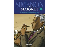 Omslag van Tout Maigret - tome 4