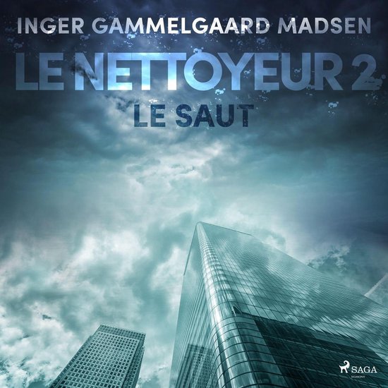 Le Nettoyeur 2 : Le Saut - cover