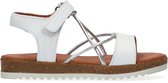 Jochie & Freaks Jf-21726 Sandalen - Meisjes - Wit - Maat 32