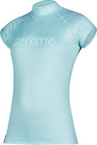 Mystic Star S/S Rashvest women mist mint