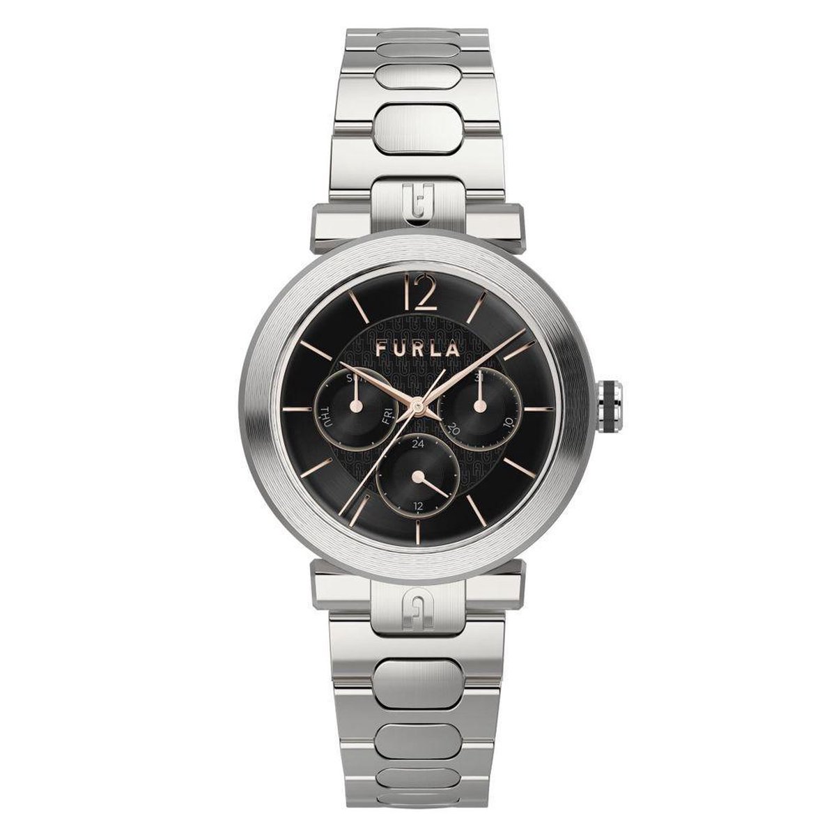 Horloge Dames Furla WW00011005L1 (Ø 38 mm)