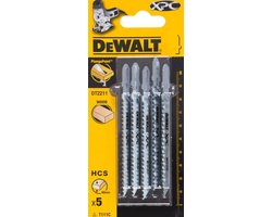 DeWalt DT2211-QZ - Hout Jigsaw Bladen - 100mm - Plunge Point™ - Bimetal