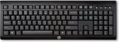 HP Wireless Keyboard K2500