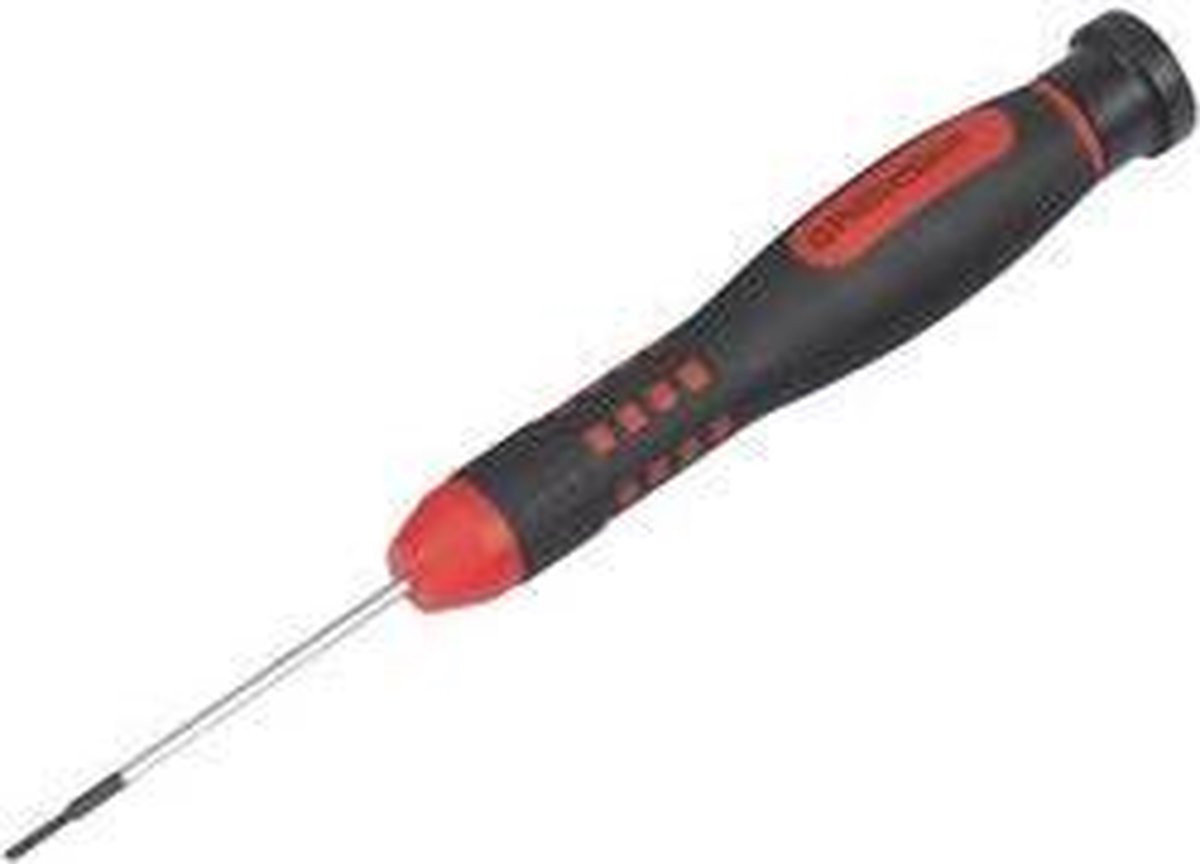 TOOLCRAFT TO-5284344 Werkplaats Kruiskop schroevendraaier 00 Koplengte: 50 mm
