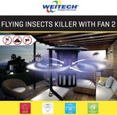 Weitech Insect Killer With Fan 2