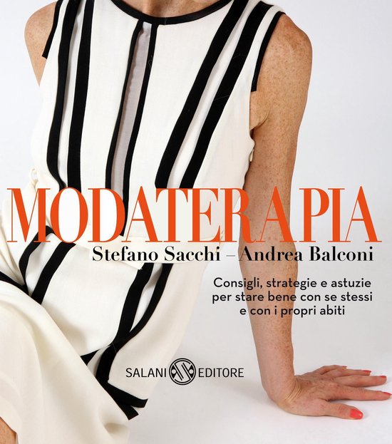 Modaterapia - cover