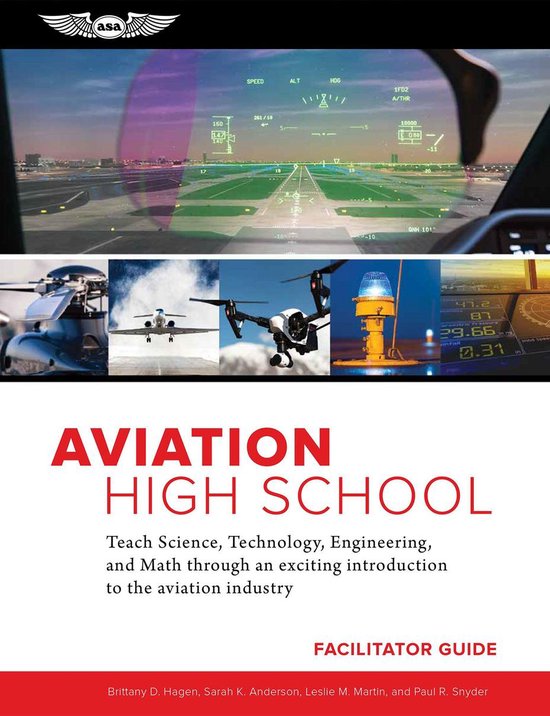 Aviation High School - Aviation High School Facilitator Guid ... - cover