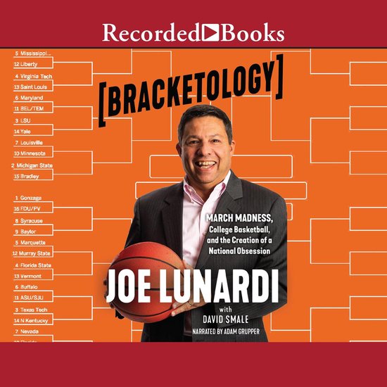 Bracketology - cover