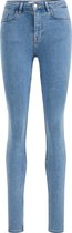 WE Fashion Dames high rise skinny jeans